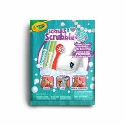 Hot Sale 🤩 Crayola Scribble Scrubbie Ocean Pets - 1 Bag 🎁