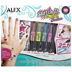 Flash Sale 🧨 ALEX Sketch It Nail Pen Salon 🥰