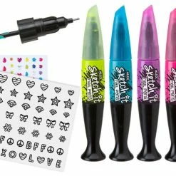 Flash Sale 🧨 ALEX Sketch It Nail Pen Salon 🥰 -Imaginarium Shop unnamed file 2048