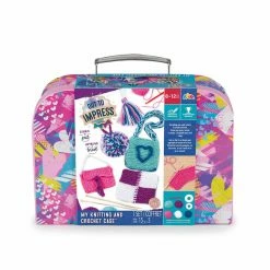 Cheapest ✨ Addo Play Out To Impress My Knitting And Crochet Case- R Exclusive 😀