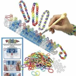 Best Pirce 😀 Rainbow Loom - Original Rainbow Loom ✨ -Imaginarium Shop unnamed file 2066
