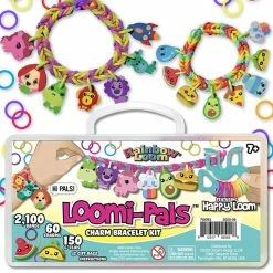 Buy ✨ Rainbow Loom - Loomi-Pals Mini Combo Set - English Edition 🧨 -Imaginarium Shop unnamed file 2112