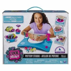 Top 10 😀 Spin Master Cool Maker - Pottery Studio (Packaging May Vary) 🔔