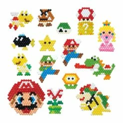 Brand new 💯 EPOCH Aquabeads Super Mario Creation Cube 🎉 12 Brand new 💯 EPOCH Aquabeads Super Mario Creation Cube 🎉 -Imaginarium Shop unnamed file 2131