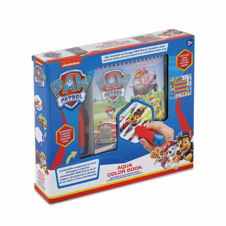 Brand new ๐ฏ Addo Play Paw Patrol Aqua Color Book - R Exclusive โญ 5 Brand new ๐ฏ Addo Play Paw Patrol Aqua Color Book - R Exclusive โญ - Image 3