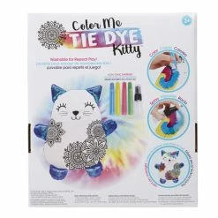 Cheapest 🎁 ALEX Color Me Tie Dye Kitty ✨ -Imaginarium Shop unnamed file 2144