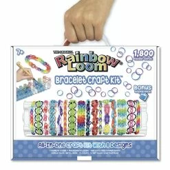 Top 10 🤩 Rainbow Loom Bracelet Craft Kit 💯