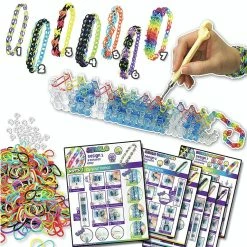 Top 10 ๐คฉ Rainbow Loom Bracelet Craft Kit ๐ฏ 8 Top 10 ๐คฉ Rainbow Loom Bracelet Craft Kit ๐ฏ -Imaginarium Shop unnamed file 2147