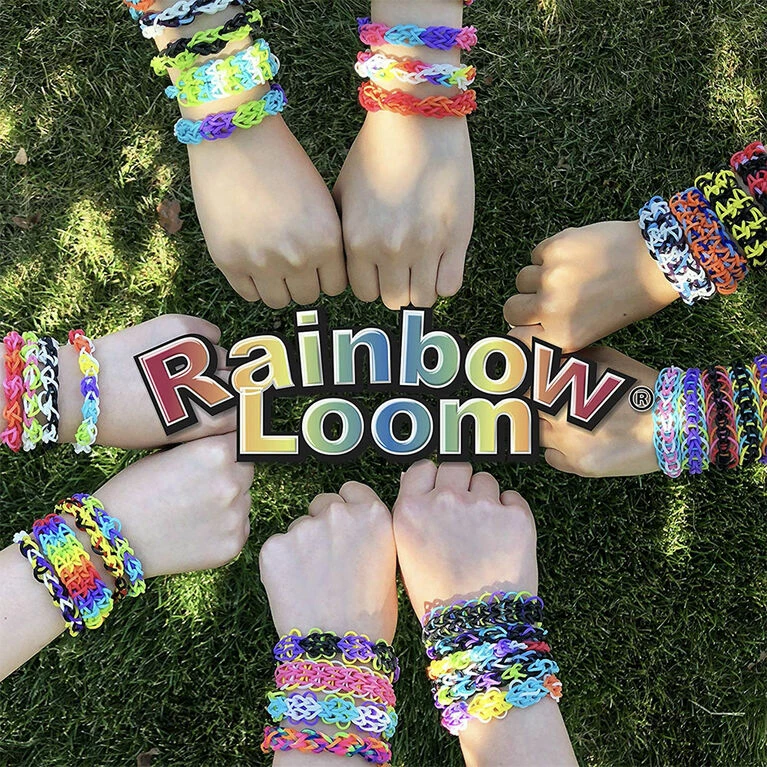 Top 10 ๐คฉ Rainbow Loom Bracelet Craft Kit ๐ฏ 6 Top 10 ๐คฉ Rainbow Loom Bracelet Craft Kit ๐ฏ - Image 4