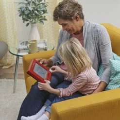 Best Sale 🔥 Spin Master Etch A Sketch Classic, Drawing Toy With Magic Screen (Style May Vary) ⭐ -Imaginarium Shop unnamed file 2169