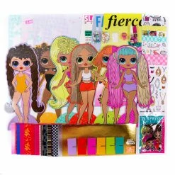 Best Pirce 🤩 Horizon Group L.O.L. Surprise! O.M.G. Ultimate 👗 Dress Up Designer 🔥 7 Best Pirce 🤩 Horizon Group L.O.L. Surprise! O.M.G. Ultimate 👗 Dress Up Designer 🔥 -Imaginarium Shop unnamed file 2174