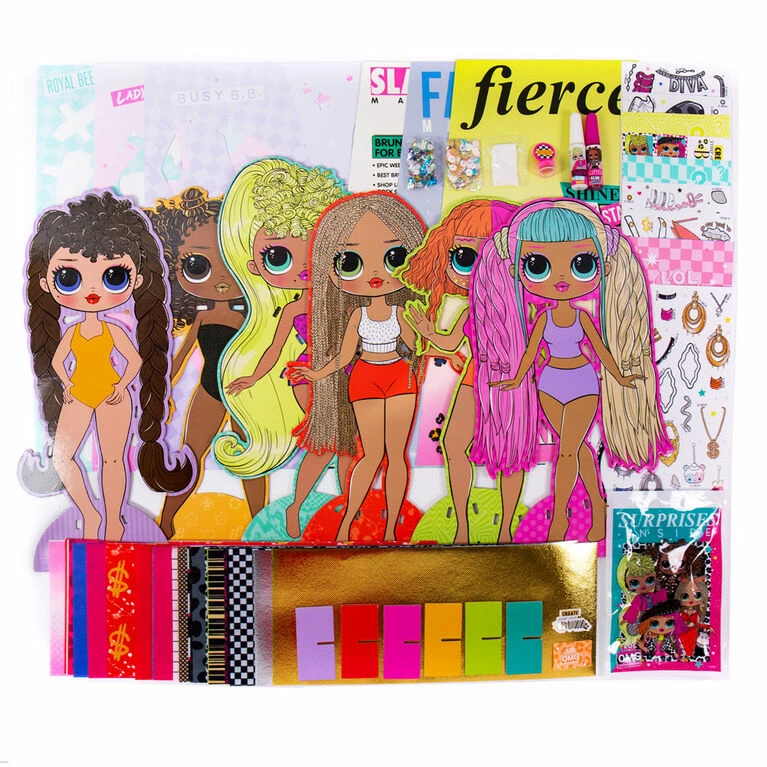 Best Pirce 🤩 Horizon Group L.O.L. Surprise! O.M.G. Ultimate 👗 Dress Up Designer 🔥 5 Best Pirce 🤩 Horizon Group L.O.L. Surprise! O.M.G. Ultimate 👗 Dress Up Designer 🔥 - Image 3