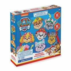 Discount ❤️ Addo Play Paw Patrol Mosaic Pictures Craft Set - R Exclusive ❤️ -Imaginarium Shop unnamed file 2180