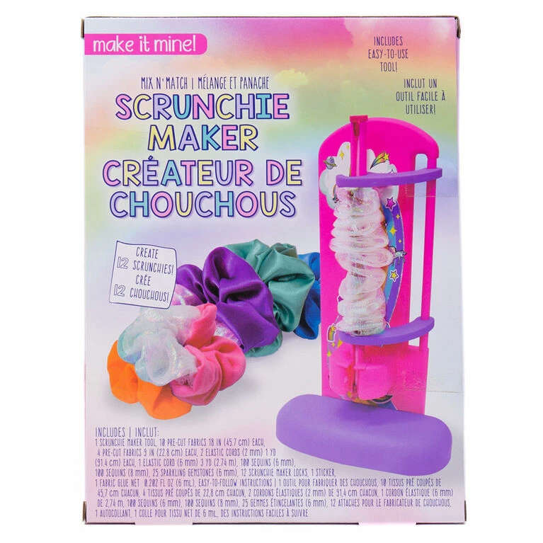 Cheapest 🤩 Horizon Group Make It Mine D.I.Y. Scrunchie Maker - R Exclusive 🔔 5 Cheapest 🤩 Horizon Group Make It Mine D.I.Y. Scrunchie Maker - R Exclusive 🔔 - Image 3
