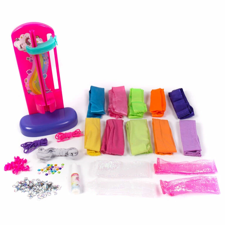 Cheapest 🤩 Horizon Group Make It Mine D.I.Y. Scrunchie Maker - R Exclusive 🔔 6 Cheapest 🤩 Horizon Group Make It Mine D.I.Y. Scrunchie Maker - R Exclusive 🔔 - Image 4