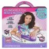 Flash Sale 😀 Spin Master Cool Maker, KumiKreator Bead And Braider Friendship Necklace And Bracelet Making Kit 🌟 -Imaginarium Shop unnamed file 2185