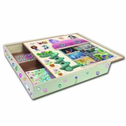 Best Sale 🎁 Danawares Gabby's Wooden Dollhouse Playset - English Edition 👏 -Imaginarium Shop unnamed file 2195