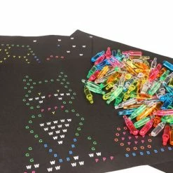 Deals 😍 The Bridge Direct Lite-Brite Refill Pack 🌟 -Imaginarium Shop unnamed file 2203