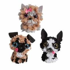 Outlet 😍 The Orb Factory PlushCraft Puppy Pack 🤩