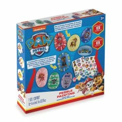 Budget 😀 Addo Play Paw Patrol Pebble Painting Craft Set - R Exclusive ✨ -Imaginarium Shop unnamed file 2212