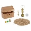 Best Pirce 🥰 Spin Master Kinetic Sand, Buried Treasure Playset With 6oz Of Play Sand And Surprise Hidden Tool (Style May Vary) 🎁 -Imaginarium Shop unnamed file 2230