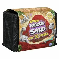 Best deal 👍 Spin Master Kinetic Sand, Dino XCavate, Made With Natural Sand 🤩 -Imaginarium Shop unnamed file 2248