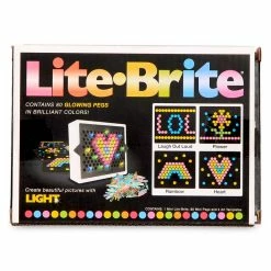 Buy 🎉 Basic Fun Lite Brite Mini 🎉 -Imaginarium Shop unnamed file 2255