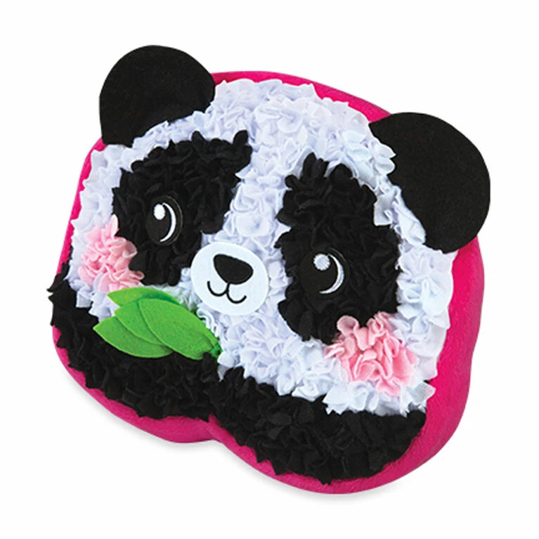 Cheapest ❤️ The Orb Factory Plushcraft Panda Pillow ❤️ 4 Cheapest ❤️ The Orb Factory Plushcraft Panda Pillow ❤️ - Image 2