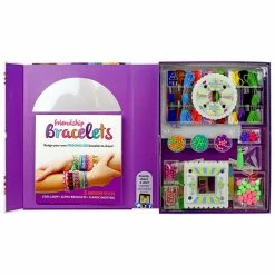 New 🤩 SpiceBox Children's Activity Kits Make And Play Friendship Bracelets - English Edition 😍 10 New 🤩 SpiceBox Children's Activity Kits Make And Play Friendship Bracelets - English Edition 😍 -Imaginarium Shop unnamed file 2270