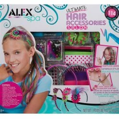 Outlet ❤️ ALEX Ultimate Hair Accessories Salon ✔️