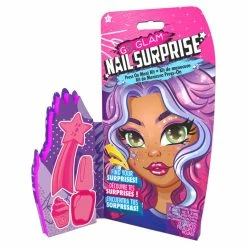 Best reviews of 😍 Spin Master Cool Maker, GO GLAM Nail Surprise Manicure Set With Surprise Feature Press On Nails And Polish (Styles May Vary) ✔️ 19 Best reviews of 😍 Spin Master Cool Maker, GO GLAM Nail Surprise Manicure Set With Surprise Feature Press On Nails And Polish (Styles May Vary) ✔️ -Imaginarium Shop unnamed file 2295