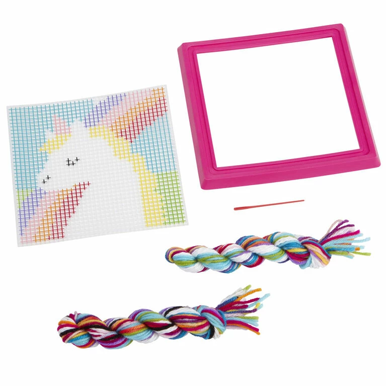 New ๐ฅ ALEX Glow-In-The-Dark Needlepoint Unicorn ๐ 3 New ๐ฅ ALEX Glow-In-The-Dark Needlepoint Unicorn ๐