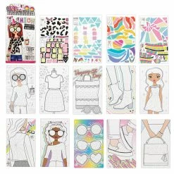 Best reviews of 🌟 Fashion Angels Sticker By Number - FASHION 🎁 -Imaginarium Shop unnamed file 2308