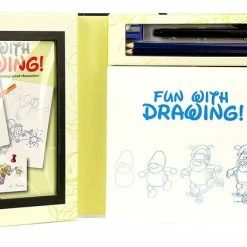Best deal ✔️ SpiceBox Children's Activity Kits Fun With Drawing! - English Edition 🥰 -Imaginarium Shop unnamed file 2321