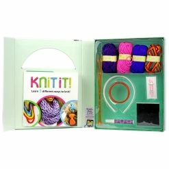 Cheap 😍 SpiceBox Children's Activity Kits Make And Play Knit It! - English Edition 🎉 9 Cheap 😍 SpiceBox Children's Activity Kits Make And Play Knit It! - English Edition 🎉 -Imaginarium Shop unnamed file 2325