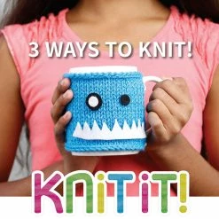 Cheap 😍 SpiceBox Children's Activity Kits Make And Play Knit It! - English Edition 🎉 13 Cheap 😍 SpiceBox Children's Activity Kits Make And Play Knit It! - English Edition 🎉 -Imaginarium Shop unnamed file 2329