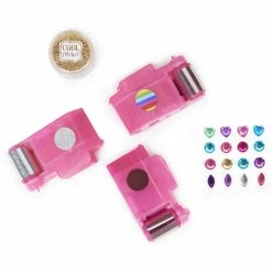 New 👍 Spin Master Cool Maker, GO GLAM Refill Pack With 2 Design Pods And Nail Polish For Use With U-nique Nail Stamper Salon 🎁 -Imaginarium Shop unnamed file 2332