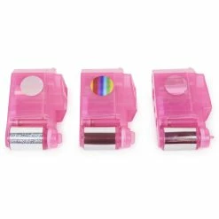 New 👍 Spin Master Cool Maker, GO GLAM Refill Pack With 2 Design Pods And Nail Polish For Use With U-nique Nail Stamper Salon 🎁 -Imaginarium Shop unnamed file 2333