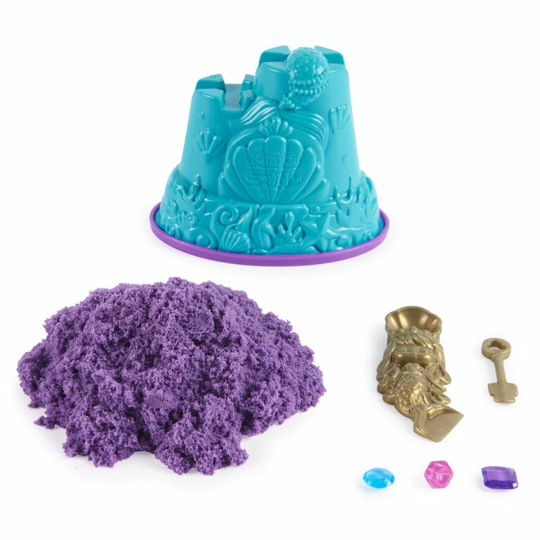 Budget ⭐ Spin Master Kinetic Sand Shimmer, Mermaid Treasure With 6oz Of Shimmer Kinetic Sand (Styles May Vary) ❤️ 3 Budget ⭐ Spin Master Kinetic Sand Shimmer, Mermaid Treasure With 6oz Of Shimmer Kinetic Sand (Styles May Vary) ❤️