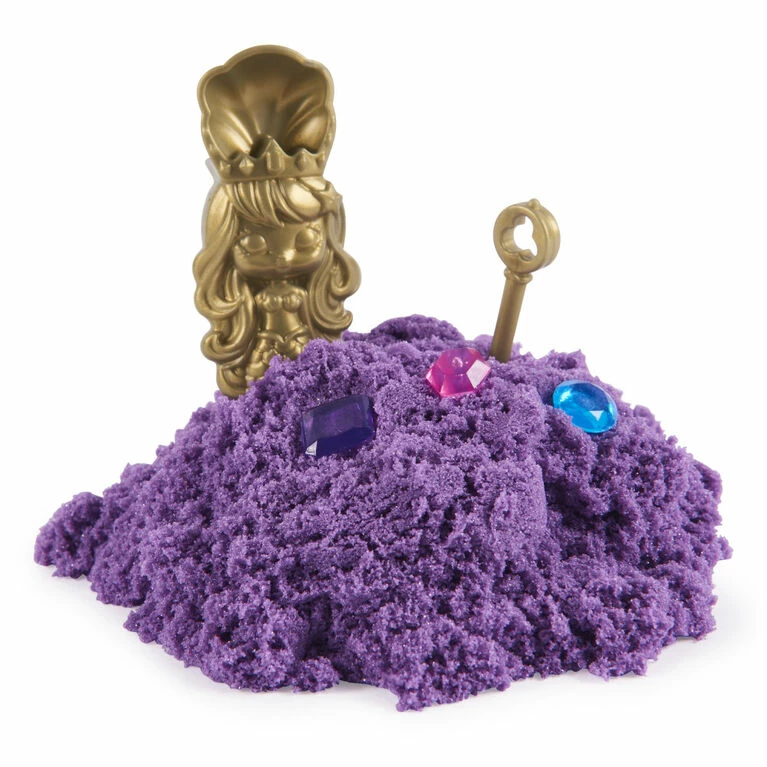 Budget ⭐ Spin Master Kinetic Sand Shimmer, Mermaid Treasure With 6oz Of Shimmer Kinetic Sand (Styles May Vary) ❤️ 5 Budget ⭐ Spin Master Kinetic Sand Shimmer, Mermaid Treasure With 6oz Of Shimmer Kinetic Sand (Styles May Vary) ❤️ - Image 3