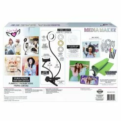 Outlet 🔥 Fashion Angels Media Maker Video Creator Super Set ❤️ 15 Outlet 🔥 Fashion Angels Media Maker Video Creator Super Set ❤️ -Imaginarium Shop unnamed file 2373