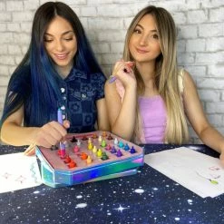 Best deal ✔️ Spin Master InkFLUENCER, We Wear Cute Click N Color Marker Set, Activity Kit With 32 Click-on Marker Tips 🧨 -Imaginarium Shop unnamed file 2376