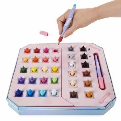 Best deal ✔️ Spin Master InkFLUENCER, We Wear Cute Click N Color Marker Set, Activity Kit With 32 Click-on Marker Tips 🧨 -Imaginarium Shop unnamed file 2377