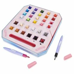 Best deal ✔️ Spin Master InkFLUENCER, We Wear Cute Click N Color Marker Set, Activity Kit With 32 Click-on Marker Tips 🧨 -Imaginarium Shop unnamed file 2379