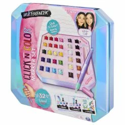 Best deal ✔️ Spin Master InkFLUENCER, We Wear Cute Click N Color Marker Set, Activity Kit With 32 Click-on Marker Tips 🧨 -Imaginarium Shop unnamed file 2381