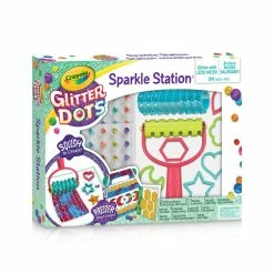 Buy 🛒 Crayola Glitter Dots Sparkle Station 🤩