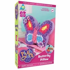 Coupon 👍 The Orb Factory PlushCraft - Butterfly Pillow 🛒