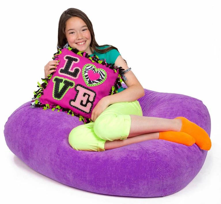 Top 10 ✔️ ALEX Diy Giant Knot 'N Stitch Pillow - English Edition 🥰 8 Top 10 ✔️ ALEX Diy Giant Knot 'N Stitch Pillow - English Edition 🥰 - Image 6