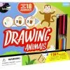 Flash Sale 😀 SpiceBox Children's Art Kits Imagine It Drawing Animals - English Edition 🤩 -Imaginarium Shop unnamed file 2418