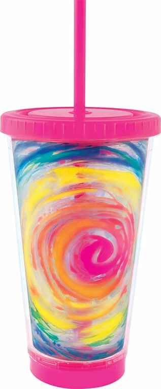 Best Pirce ๐ Fashion Angels Neon Tie Dye Tumbler Kit โค๏ธ 4 Best Pirce ๐ Fashion Angels Neon Tie Dye Tumbler Kit โค๏ธ - Image 2